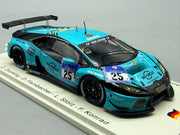 Modellautos 1:43 Spark Lamborghini Huracan GT3 Evo 24h Spa 2019 mit OVP
