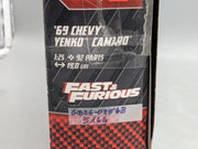 Modellautos Bausatz 1:25 Revell 07694 Fast & Furious Chevrolet Camaro '69 OVP