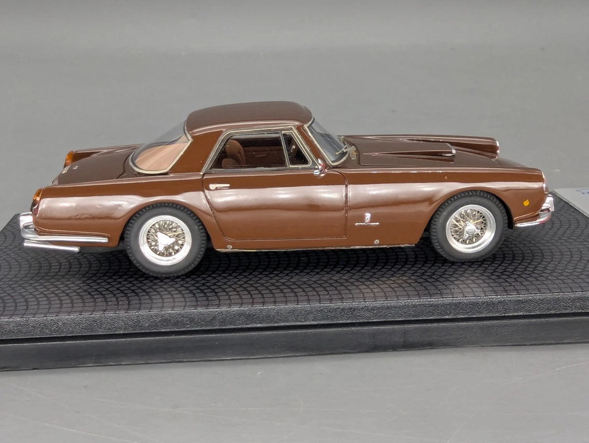 Modellautos 1:43 BBR Ferrari 250 GT Pininfarina Coupe S/N 1625 GT 01/54 mit OVP