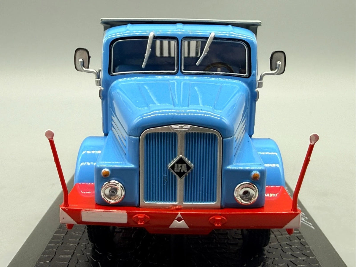 LKW Modelle 1:43 Atlas IFA H 6 Kipper mit OVP