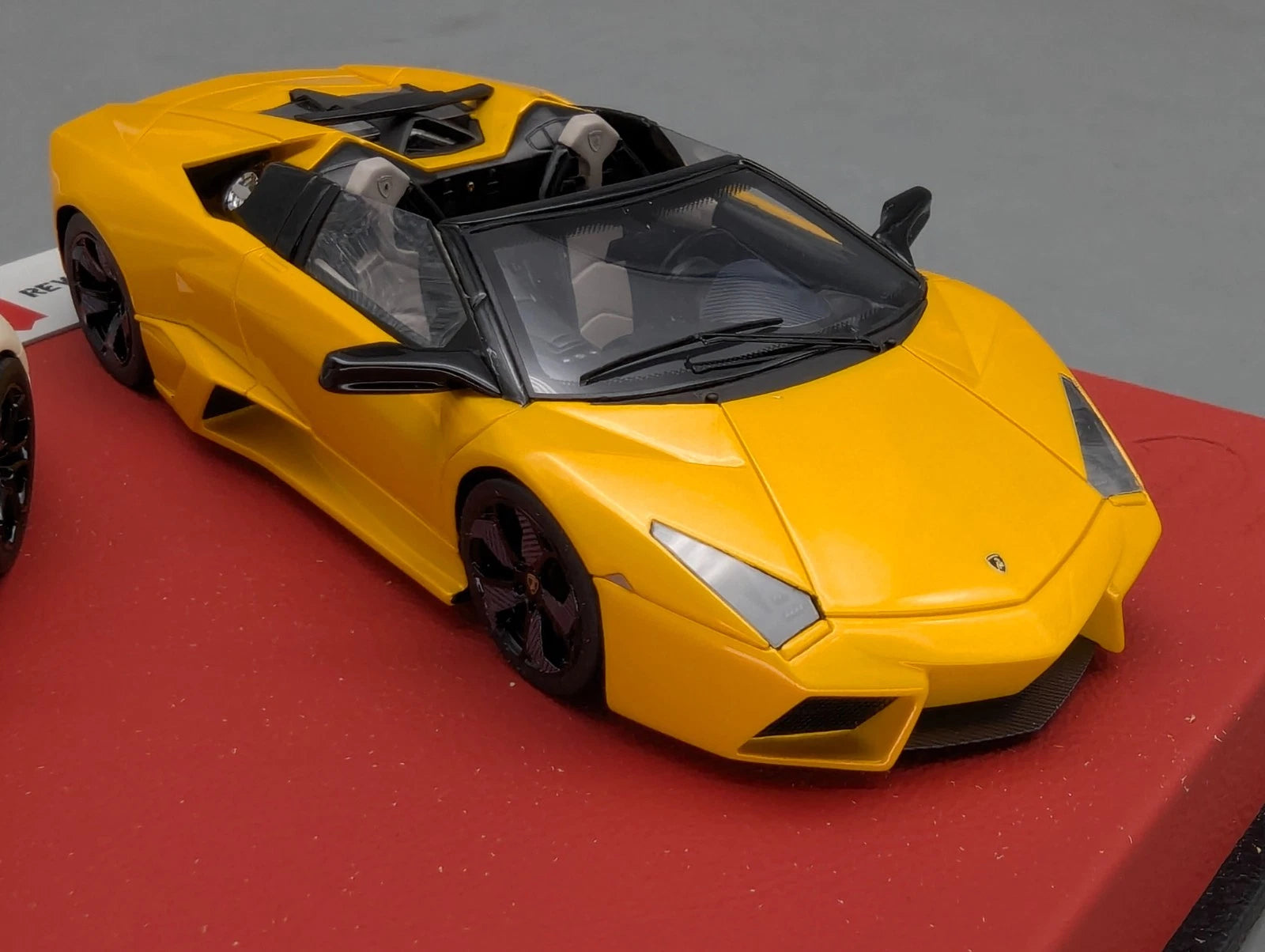 Eidolon Make Up 1:43 Lamborghini 50 Anniv. 2tlg Set Reventon Rd. + Aventador OVP