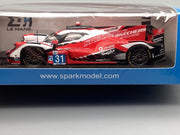Modellautos 1:43 Spark Oreca 07 Gibson Team WRT LM 2021 #31 OVP ungeöffnet