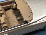 Modellautos 1:43 Neo Scale Models Cadillac Coupe De Ville mit OVP beschädigt