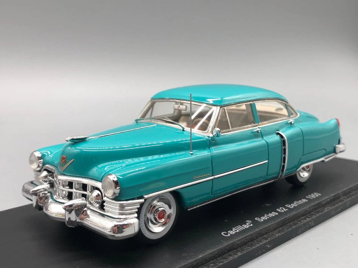 Modellautos 1:43 Spark Cadillac Series 62 Berline 1950 mit OVP