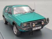 Modellautos 1:43 Neo Scale Models 43753 Volkswagen VW Golf Country Grün mit OVP