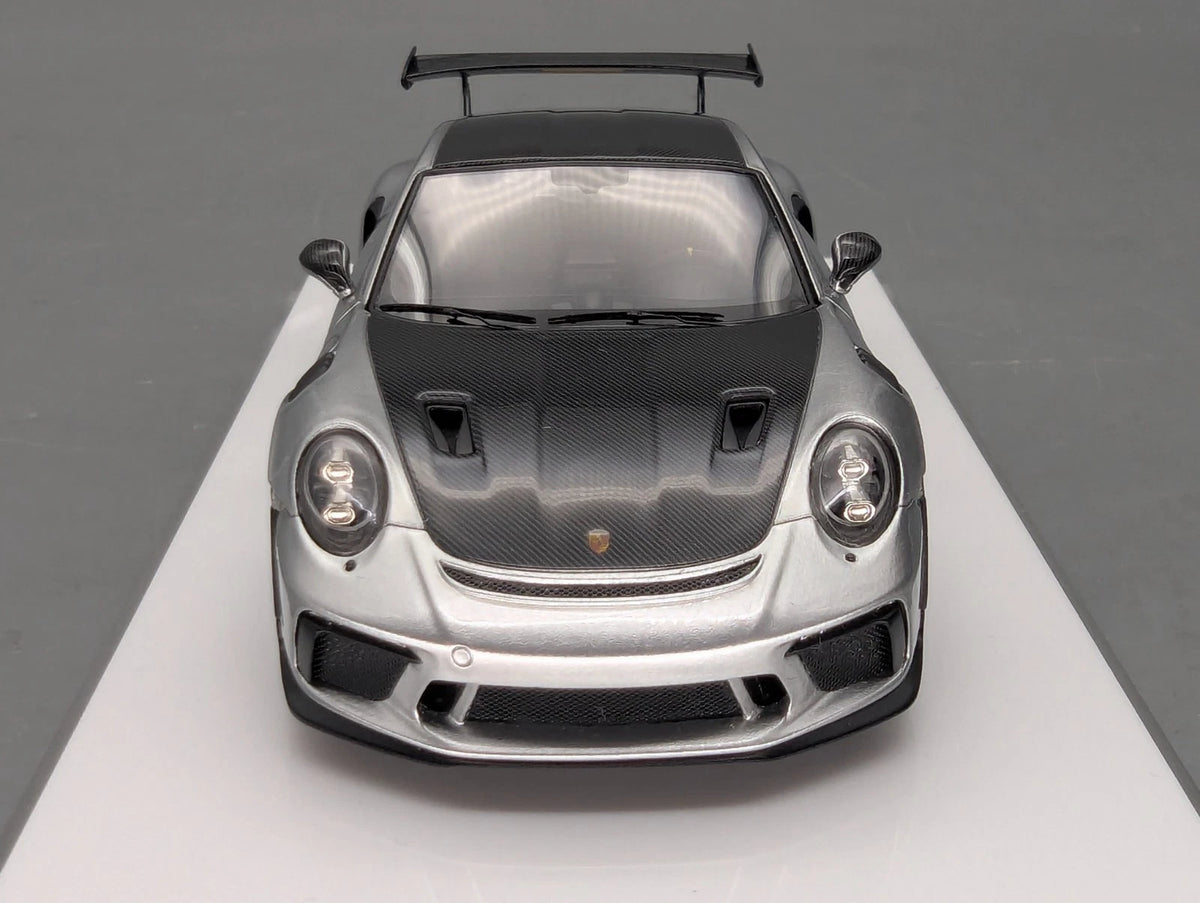 Modellautos 1:43 Eidolon Make Up Porsche 911 991.2 GT3 RS Weissach 2018 mit OVP
