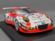 Modellautos 1:18 Minichamps Porsche 911 GT3 R 24h Nürburgring 2017 #12 OVP