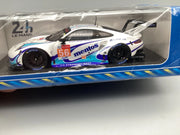 Modellautos 1:43 Spark Porsche 911 RSR Team Project LM 2020 #56 OVP ungeöffnet
