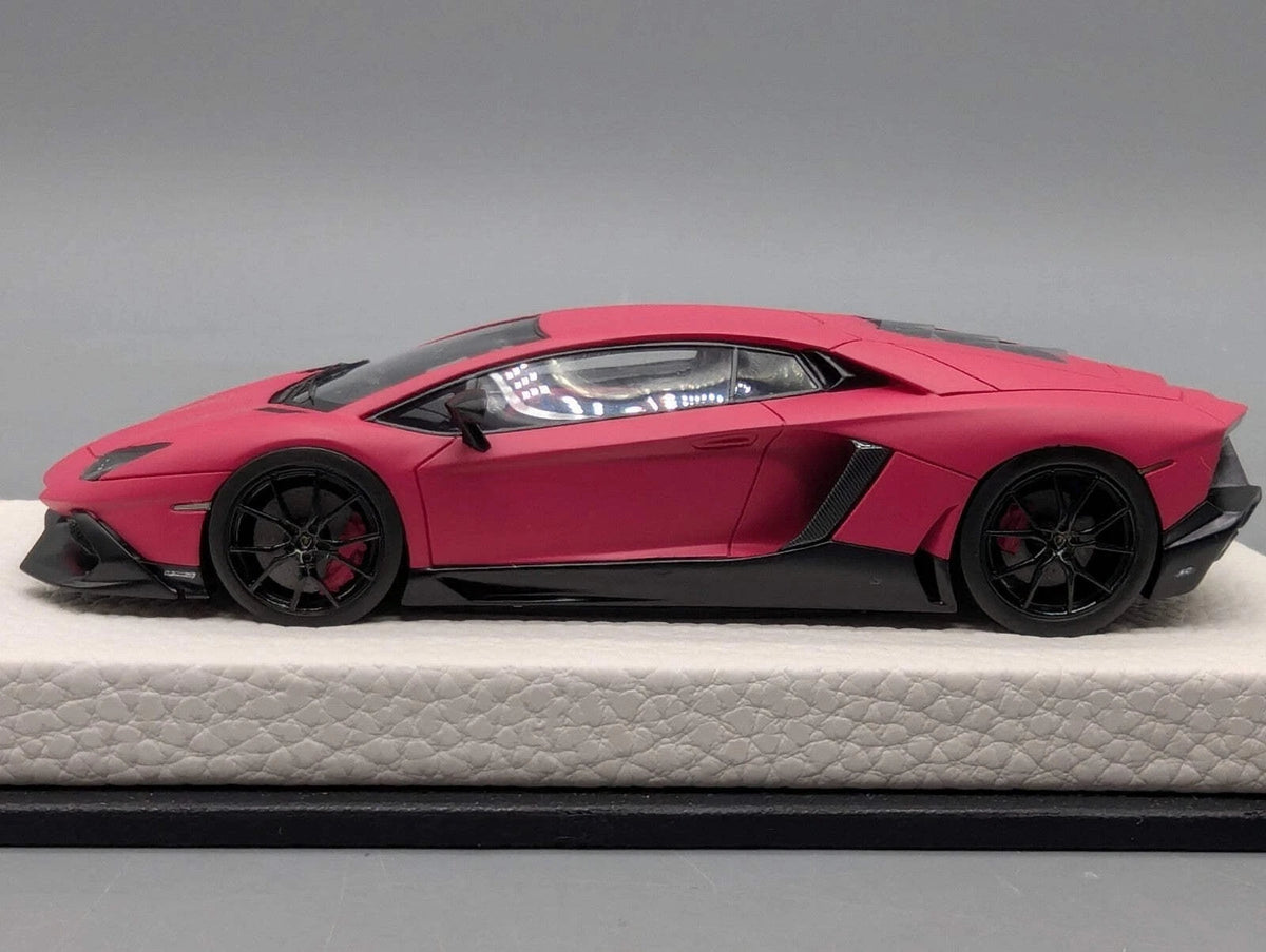 Eidolon Make Up 1:43 Lamborghini Aventador LP720-4 2013 50 Annivers Ltd 10 OVP