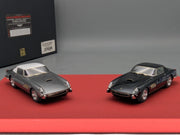 Modellautos 1:43 BBR Ferrari 4.9 Superfast und 250GT Special Limitiert 01/10 OVP