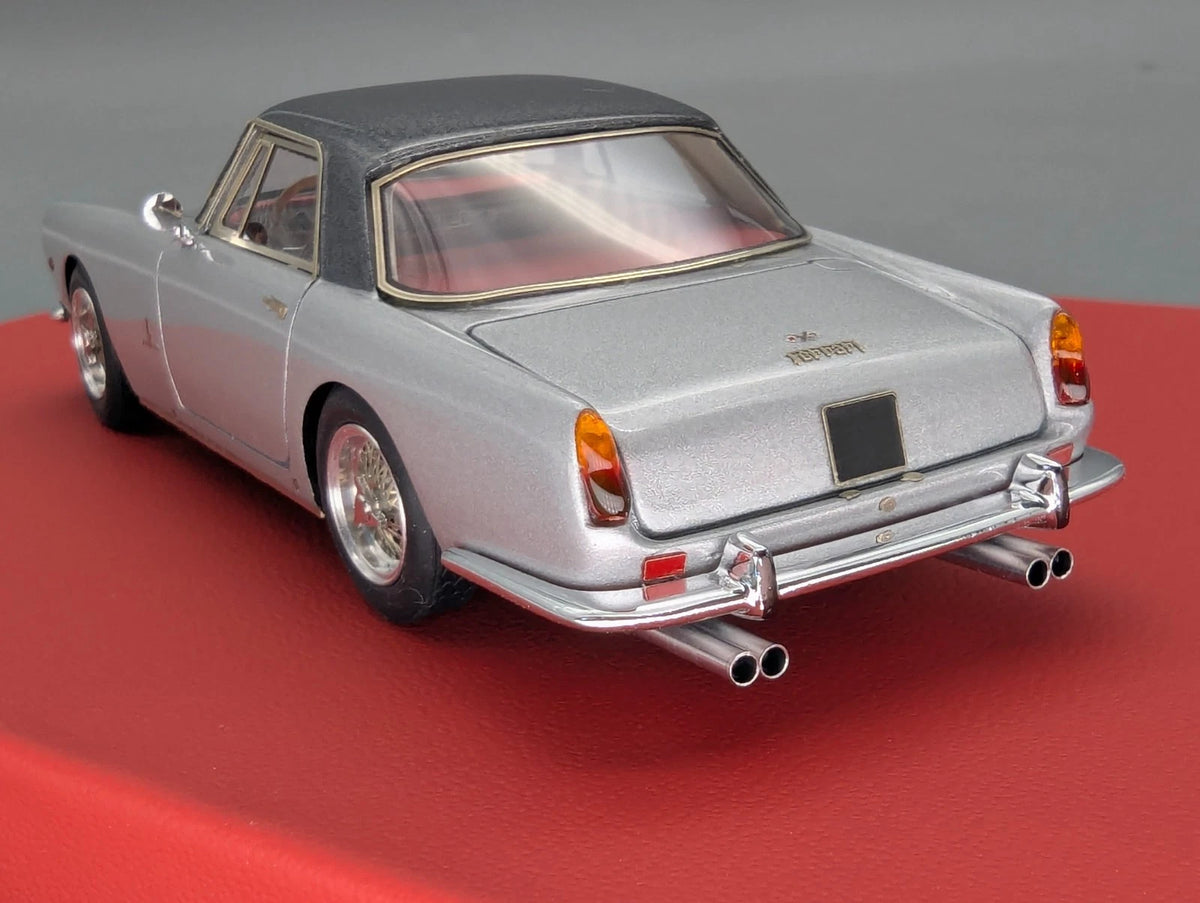 Modellautos 1:43 BBR Ferrari 250 GT Pininfarina Coupe S/N 1637GT Ltd 08/10 OVP