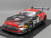 Modellautos 1:18 Spark Mercedes AMG GT3 Pole Position 24h Spa 2021 #88 OVP