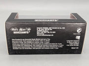 Modellautos 1:43 Minichamps Lamborghini Murcielago Concept Car 2004 Rosso OVP