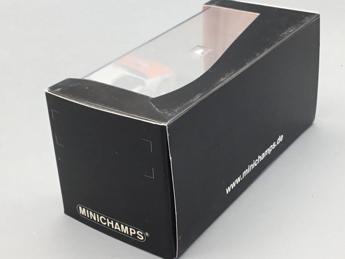 Modellautos 1:43 Minichamps Porsche 911 GT3 Cup Asia  2007 Tim Sugden #88 in OVP