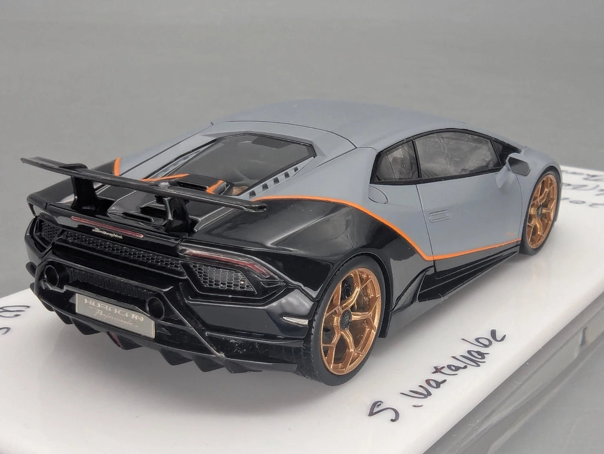 Eidolon Make Up 1:43 Lamborghini Huracan Performante Signierter Prototyp OVP