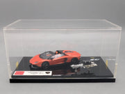Eidolon Make Up 1:43 Lamborghini Aventador LP720-4 Roadster Engine Set OVP