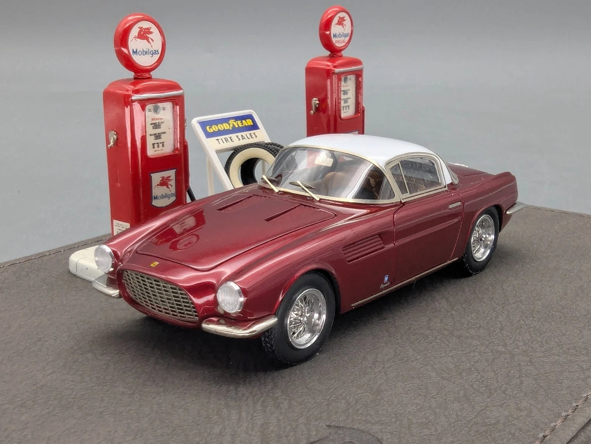Modellautos 1:43 BBR Ferrari 250 Europa GT Coupe 1954 Ltd 01/01 in OVP