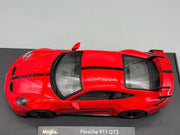Modellautos 1:18 Maisto Porsche 911 GT3 Rot mit OVP