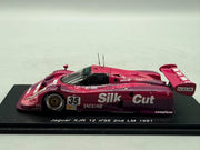 Modellautos 1:43 Spark Jaguar XJR 12 #35 2nd LM 1991 mit OVP