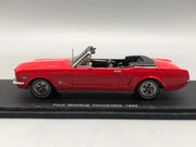 Modellautos 1:43 Spark Ford Mustang Convertible 1966 mit OVP