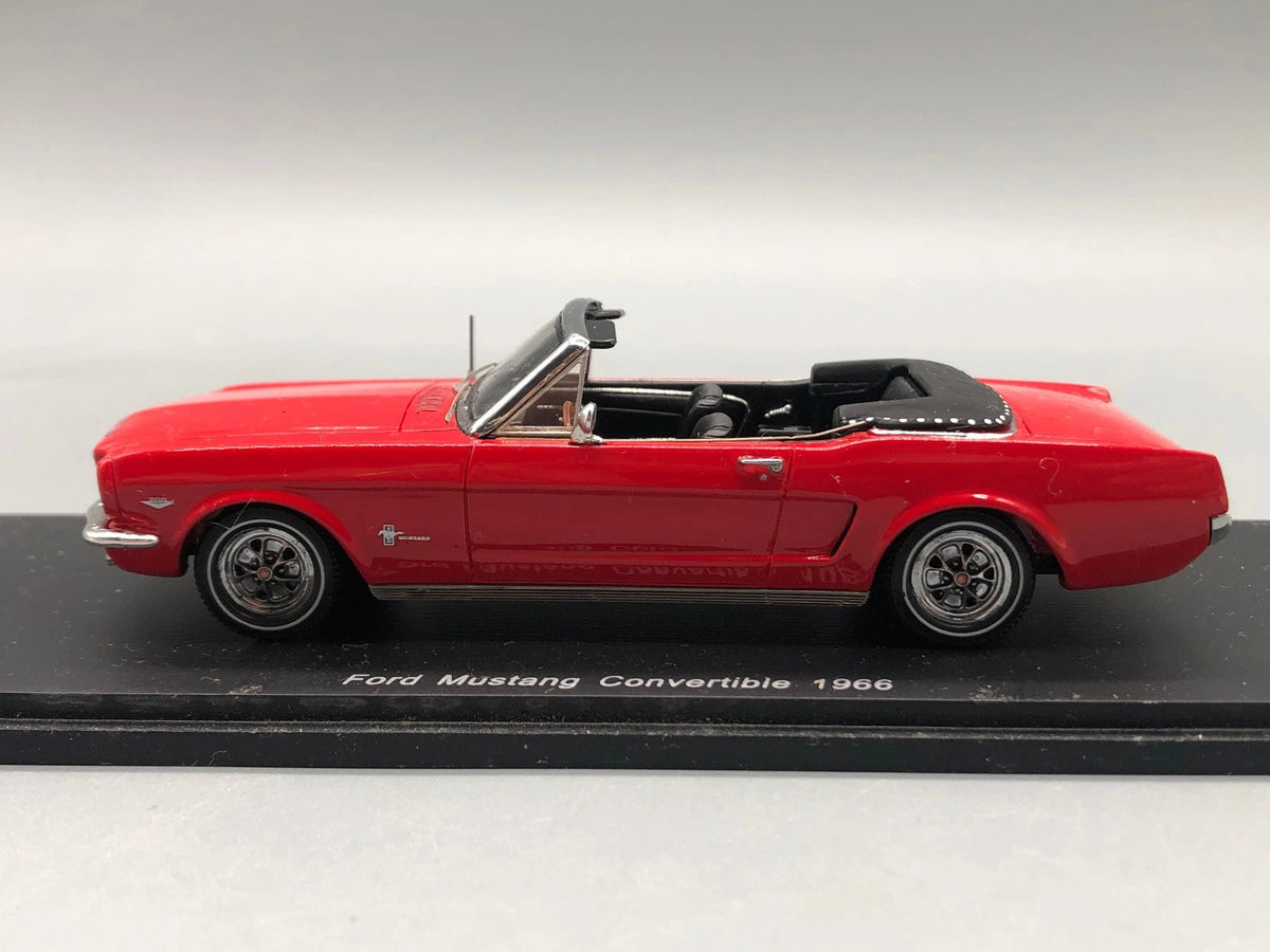 Modellautos 1:43 Spark Ford Mustang Convertible 1966 mit OVP