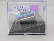 Modellautos 1:43 Ixo Ford Mustang Boss 302 1970 mit Vitrine