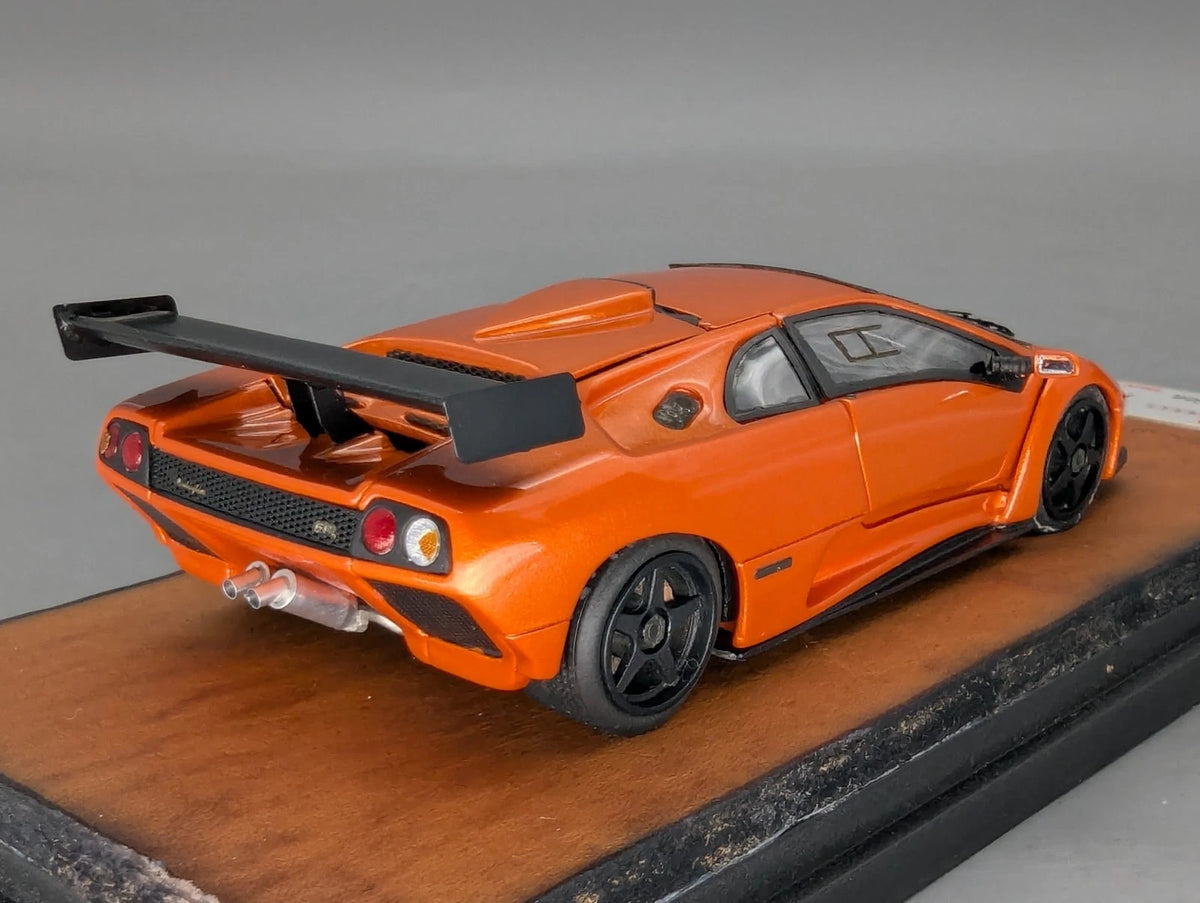Modellautos 1:43 MR Lamborghini Diablo GTR Open Door Funktion V. Bosica mit OVP
