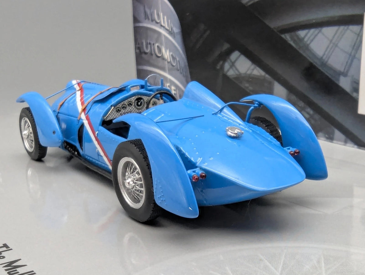 Modellautos 1:43 Minichamps Delahaye 145 V-12 Grand Prix 1937 mit OVP