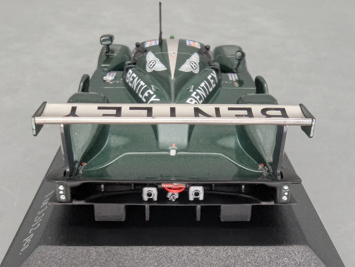 Modellautos 1:43 Minichamps Bentley Speed 8 24h Le Mans 2003 #8 mit OVP