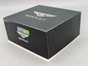 Modellautos 1:43 Minichamps Bentley Continental GT WR Car On Ice Breitling OVP