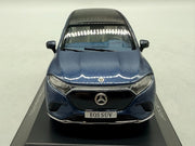 Modellautos 1:43 Minimax Mercedes-Benz EQS mit OVP
