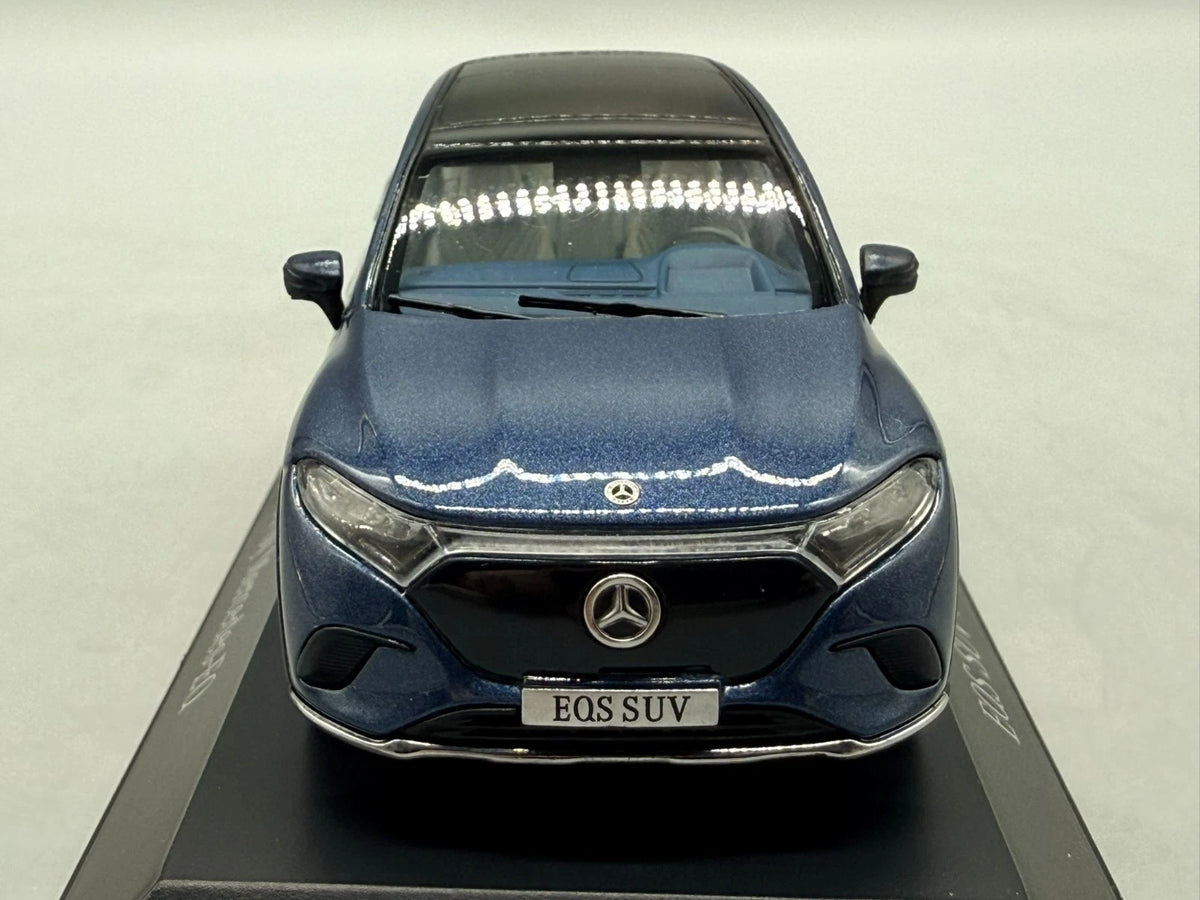 Modellautos 1:43 Minimax Mercedes-Benz EQS mit OVP