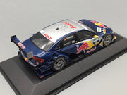 Modellautos 1:43 Minichamps Red Bull Audi A4 DTM 2008 Tomczyk #2 in OVP