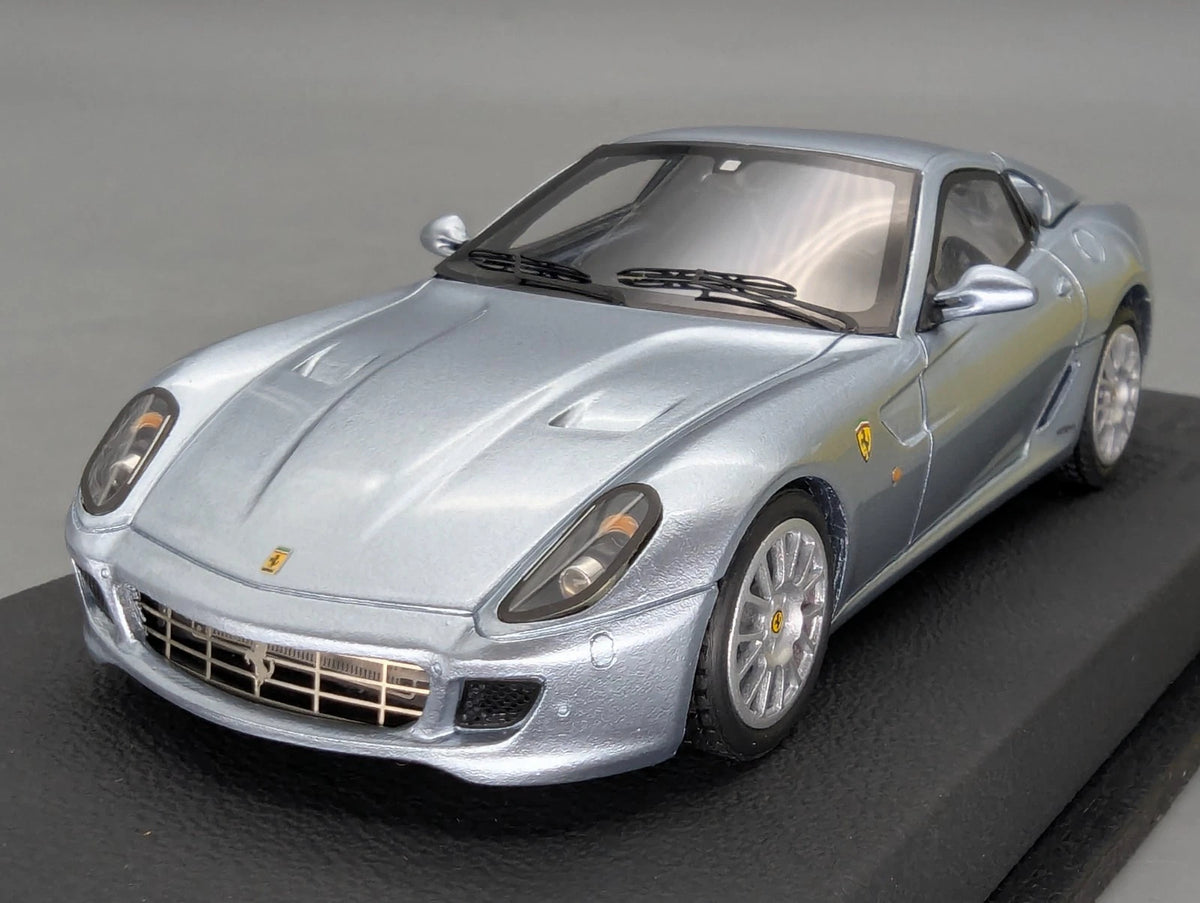 Modellautos 1:43 BBR  Ferrari 599 GTB Fiorano 2006 Ltd 10/10  in OVP