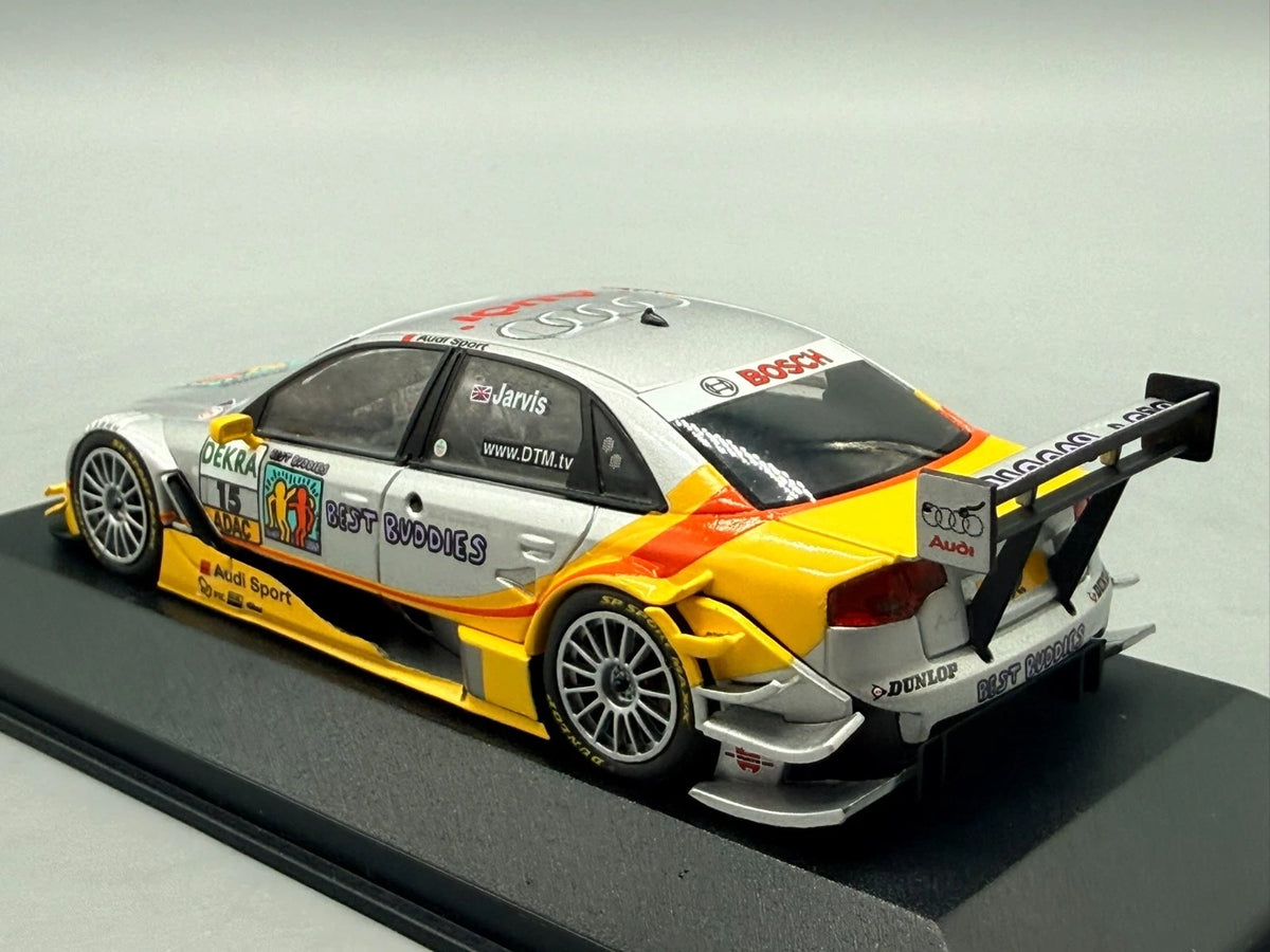 Modellautos 1:43 Minichamps Audi A4 DTM 2008 #15 mit OVP