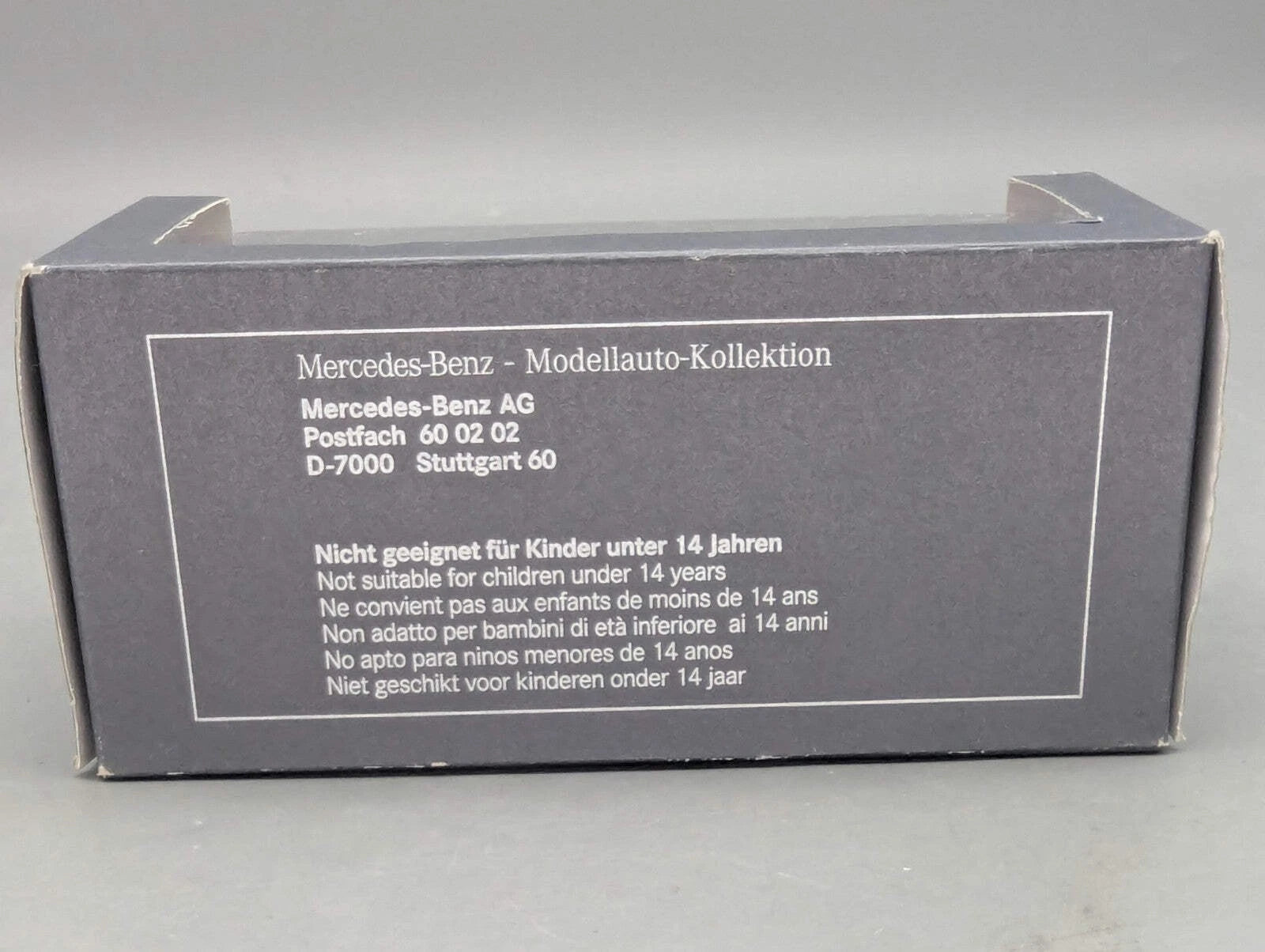 Modellautos 1:43 Minichamps Mercedes Benz C220 Hellblau Metallic mit Dealer OVP