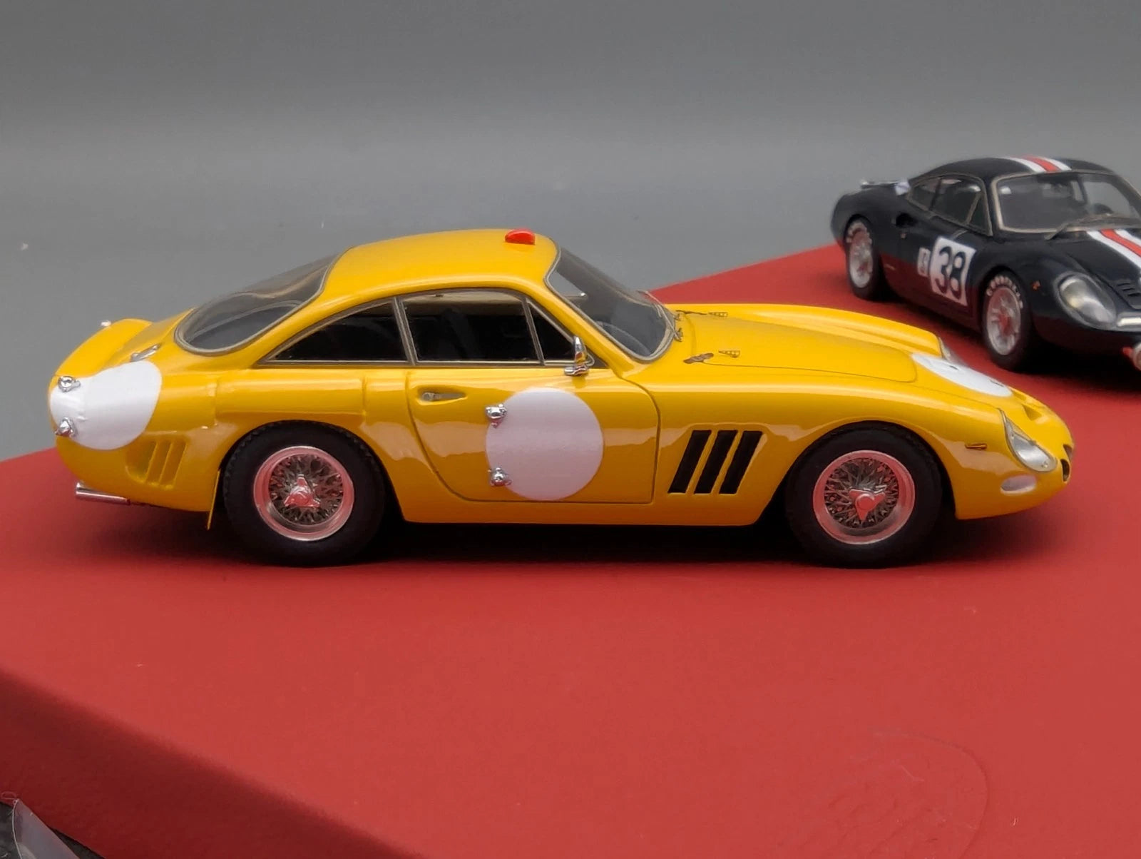 Modellautos 1:43 BBR  Ferrari Classic Racing Ferrari's Set 2-tlg. 1/3 OVP
