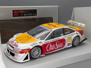 Modellautos 1:18 UT Models Opel Calibra Rosberg 1996 J. J. Letho in OVP