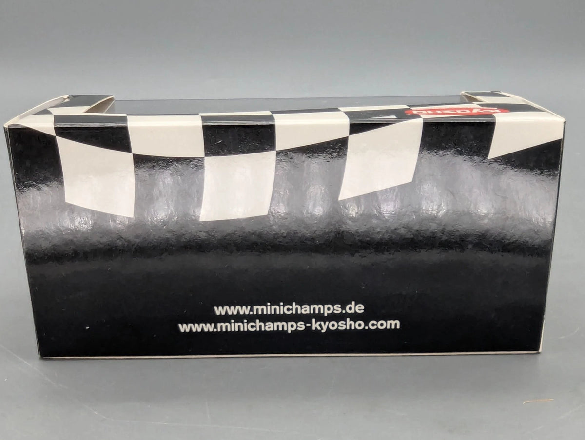 Modellautos 1:43 Minichamps BMW M3 Auto Tech JTCC 1988 #35 mit OVP