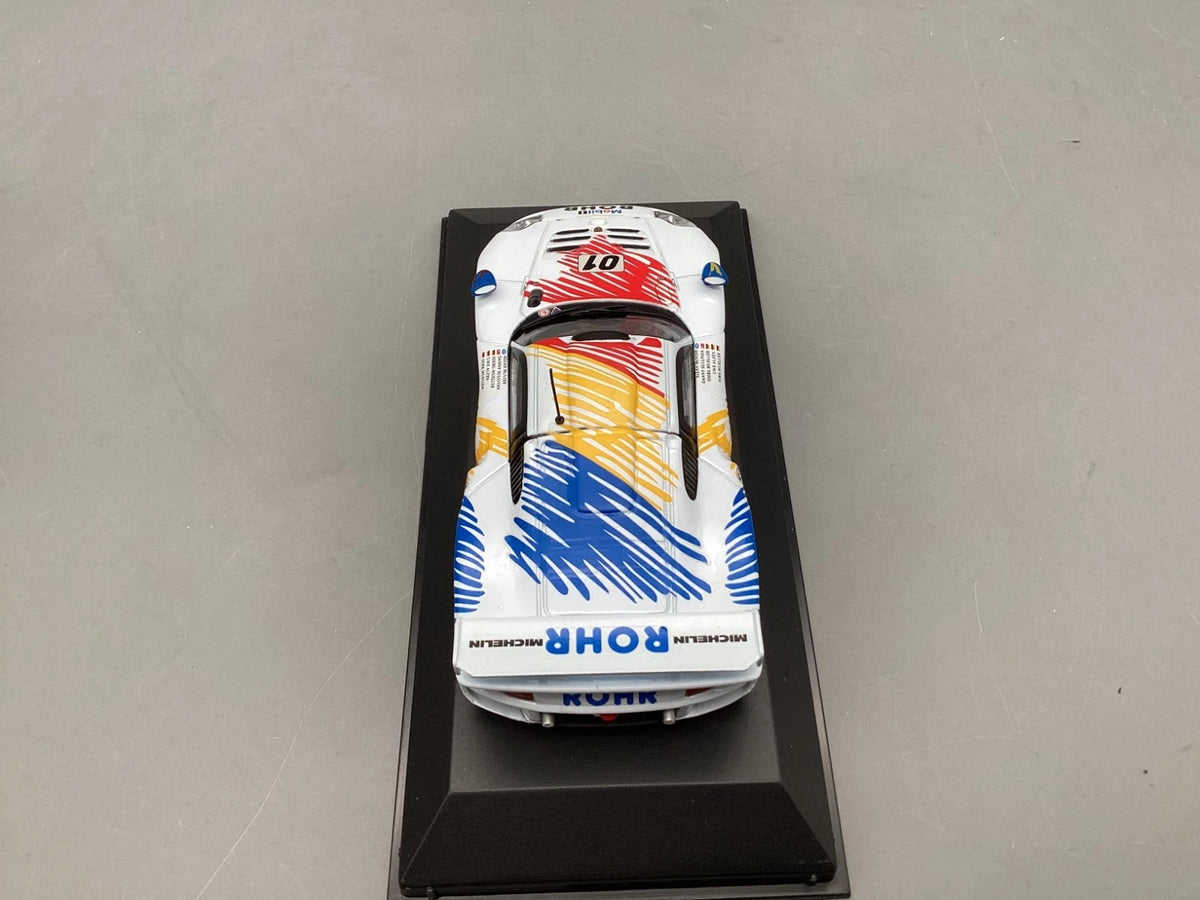 Modellautos  1:43 Minichamps Porsche 911 GT1 Daytona Team Rohr #01 mit OVP
