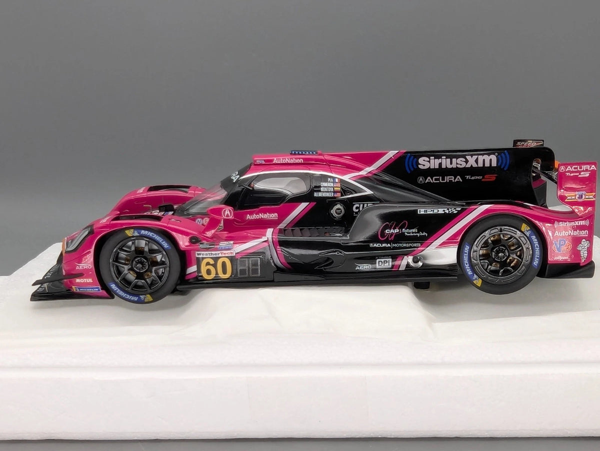 Modellautos 1:18 TrueScale Top Speed Acura ARX-05 DPi  24h Daytona 2021 #60 OVP