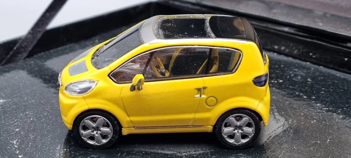 Modellautos 1:43 Norev 360008 Opel Trixx Genfer Salon OVP