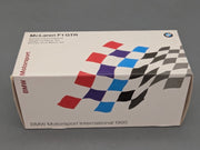 Modellautos 1:43 Minichamps McLaren F1 GTR WINNER Le Mans 1995 #69 Dealer OVP