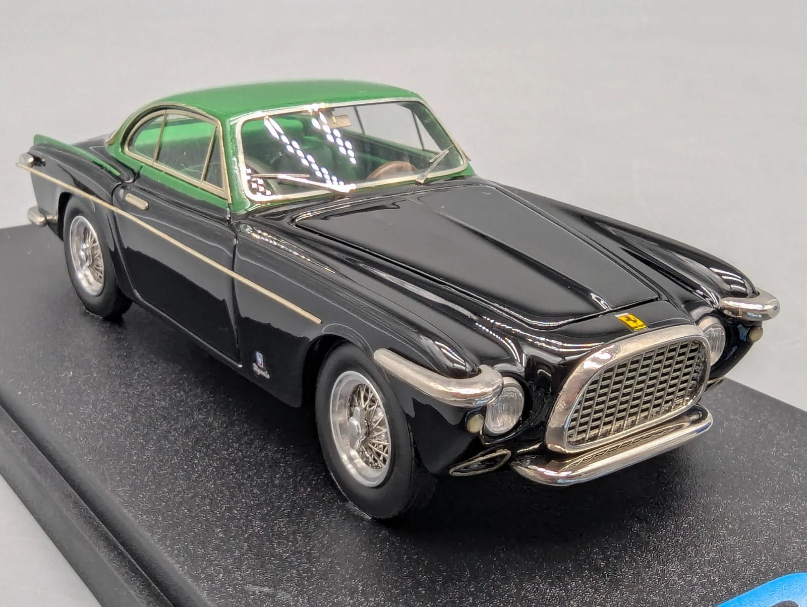 Modellautos 1:43 BBR Ferrari 212 Inter Vignale Turin Motor Show 1953 mit OVP