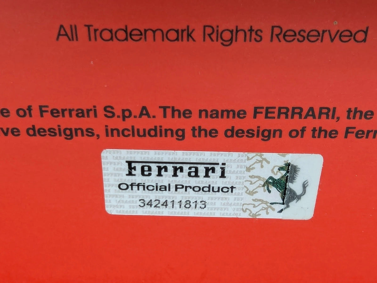 Modellautos 1:43 BBR Ferrari 250 GTO WINNER 3h 1962 Ltd 01/05 #41 Parkes mit OVP