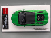 Eidolon Make Up 1:43 Lamborghini Aventador LP780-4 Ultimae 2021 Verde 46/60 OVP