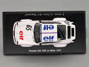 Modellautos 1:43 Spark S3402 Porsche 934 24h Le Mans 1976 #65 OVP
