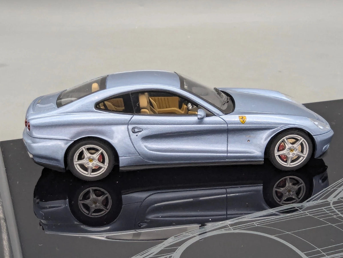 Modellautos 1:43 BBR Ferrari 612 Scaglietti Ltd 045/100 mit OVP