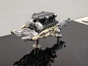 Eidolon Make Up 1:43 Lamborghini Aventador LP720-4 Roadster 2013 Engine Set OVP