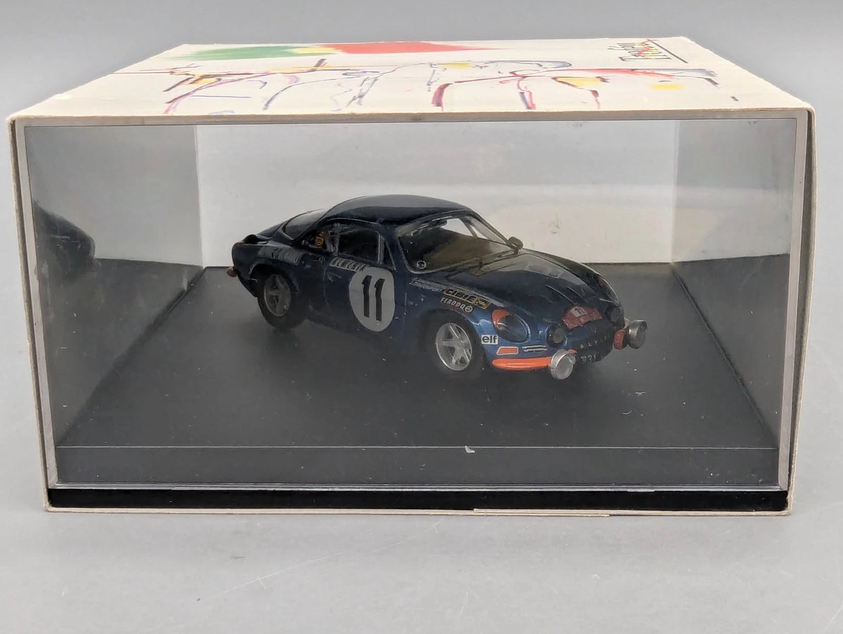 Modellautos 1:43 Trofeu Alpine Renault A110 Rallye Monte Carlo 1972  #11 OVP